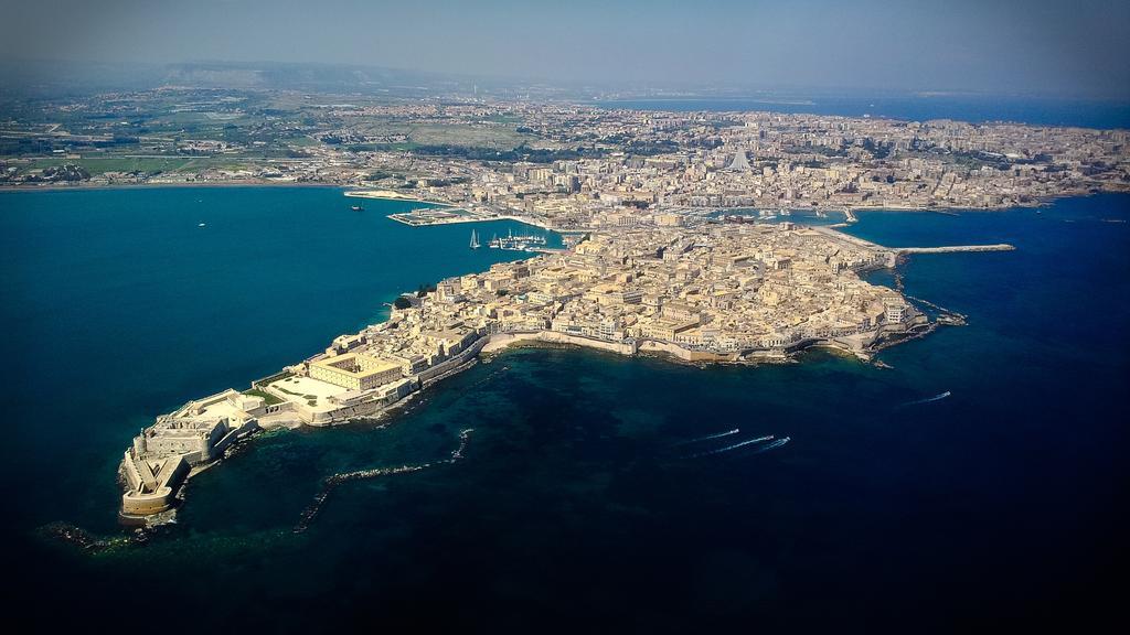Apartment Lovely House In Ortigia *